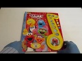 SESAME STREET Starry Songs Play A Song