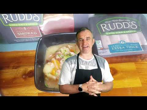 Traditional Dublin Coddle recipe