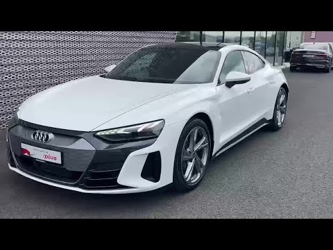 Audi e-tron GT quattro E-Tron Gt Quattro  Entry  4 - Image 2