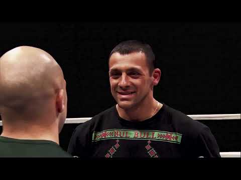 MAX FIGHT 54 POPOV VS GEORGIEV