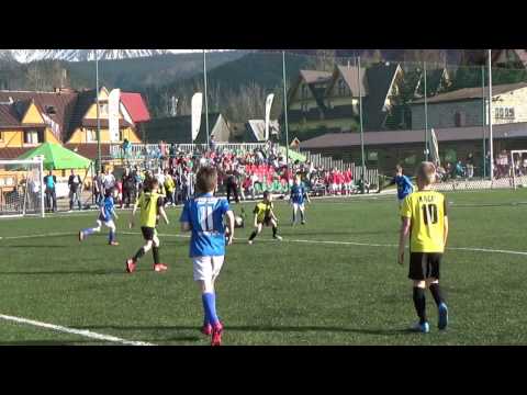 2017.03.31 - Api Cup Zakopane 2017: LUKS Skrzyszów : GKS Gwarek Ornontowice (3:0)