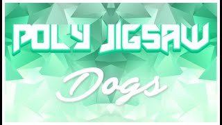 Watch and explore about Poly Jigsaw: Dogs Steam CD Key