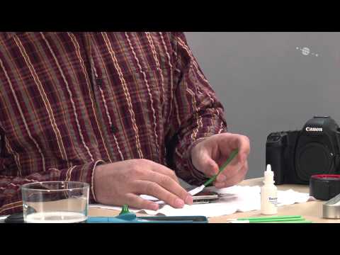 Sensorreinigung selbst gemacht - Blende 8 - Folge 31