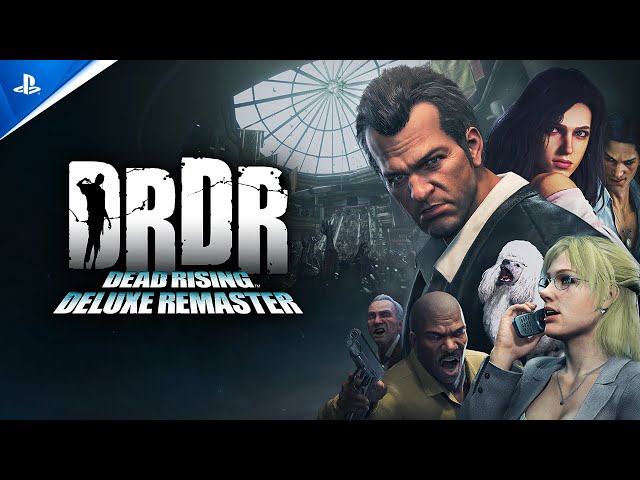 Dead Rising Deluxe Remaster