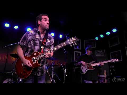 Albert Castiglia Band 2024 04 21 Boca Raton, Florida - The Funky Biscuit