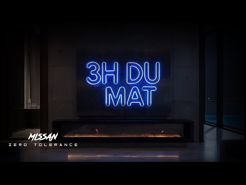 Missan - 3h du mat (Visualizer)