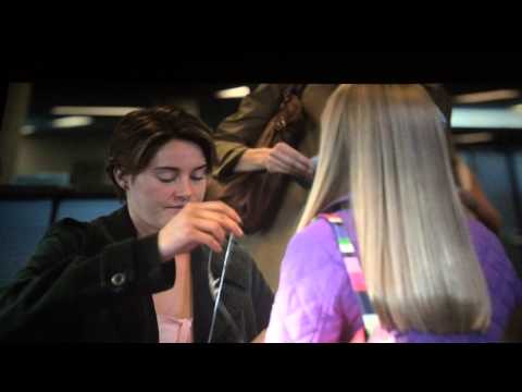 Deleted Scene from The Fault In Our Stars (Including John Green)