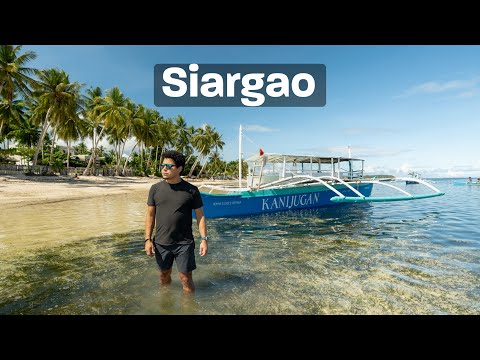 Living in Siargao, Philippines as a digital nomad