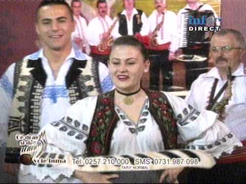 ANSAMBLUL RAPSODIA MURESANA  - SOROC DIN BANATUL DE CAMPIE