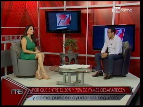 ¿Por qué entre el 50% y 75% de Pymes desaparecen y cómo pueden ayudar los seguros?