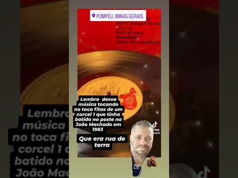 Pompeu minas Gerais uai só