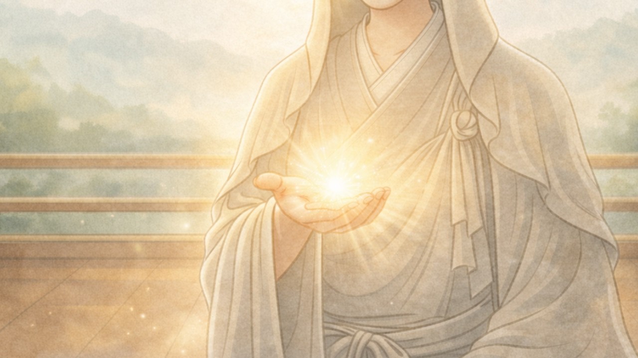 般若心経を小学生でもわかるように現代語訳してみた！大人の心も救われて、ふっと軽くなる話