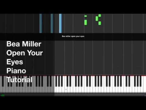 Open Yours Eyes - Bea Miller