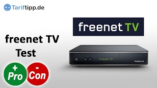 freenet TV | Test und Vorstellung | deutsch