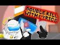 Double Kill |Vs IMPOSTER v4 - With Lyrics