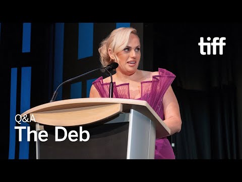 Q&A with Rebel Wilson  | TIFF 2024