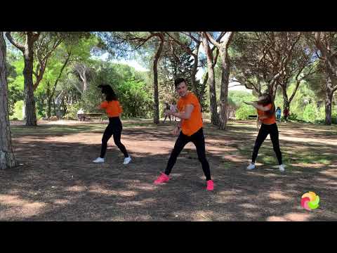 Zumo Dance - Azukita, coreografía muy veraniega.