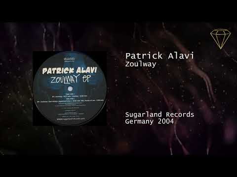 Patrick Alavi - Zoulway