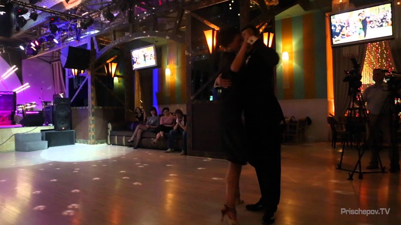 Dmitry Muksinov & Elena Shtickaya, 3-3, Prischepov Milonga, 29.06.2015