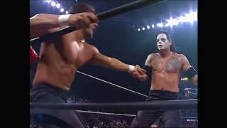 WCW Vampiro vs Disco Inferno