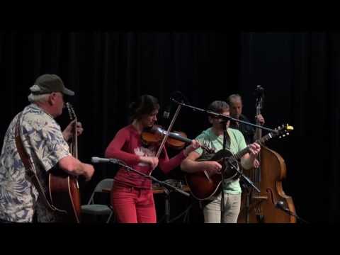 2016-09-10 Tashina Clarridge - 2016 Weaverville Fiddle Contest Judges Play