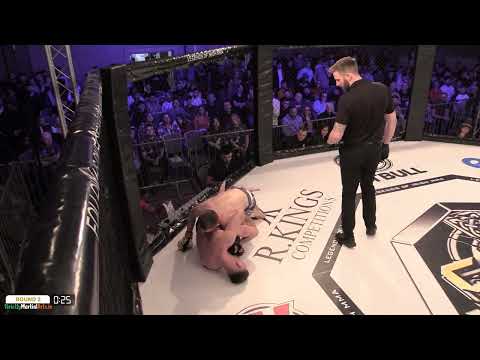 Jimmy McDonagh vs Ciaran Maskey - Clan Wars 43