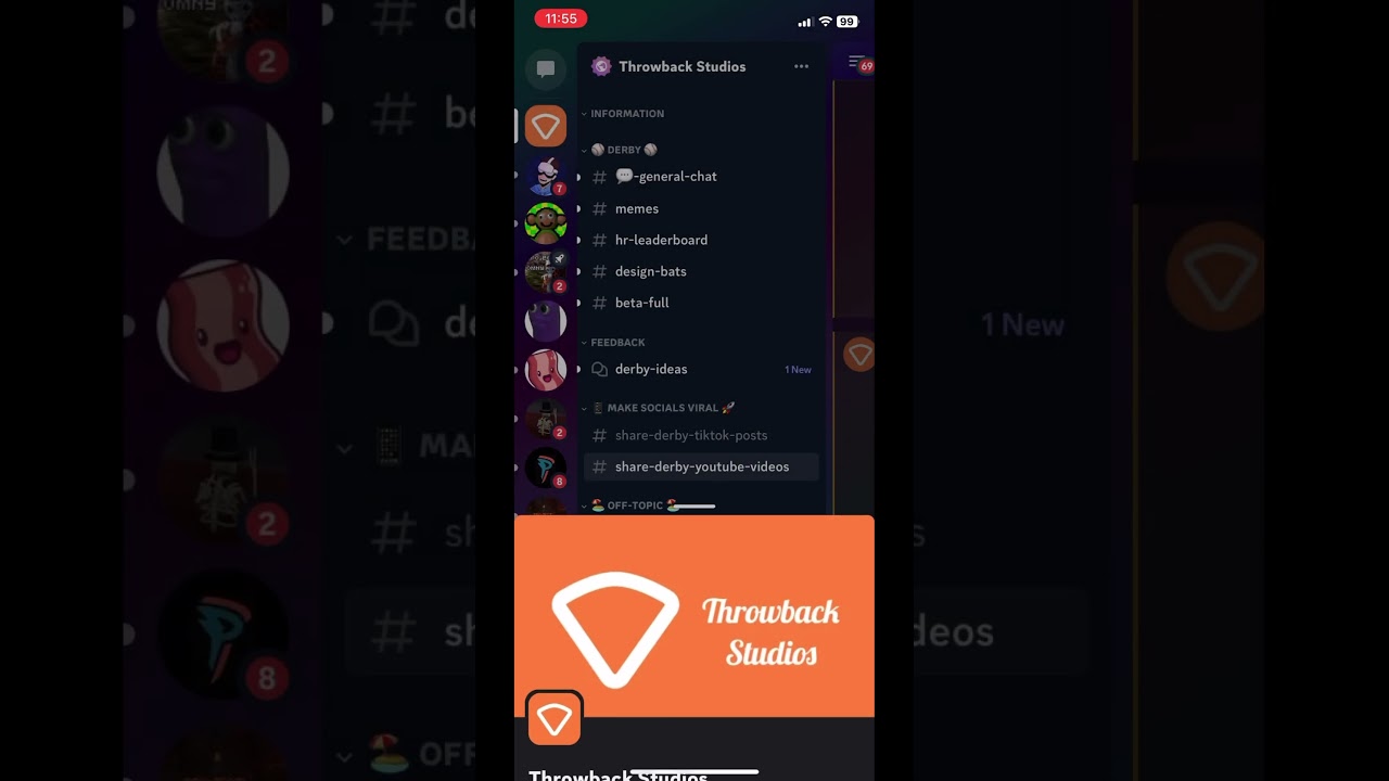 How to boost a discord server