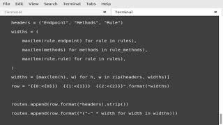 Download the video "Programming {{ python flask oracle }} api"
