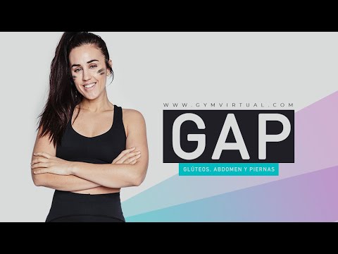 COMPLETE GAP ROUTINE - Glutes, Abs, Legs | FITCAMP Day 2