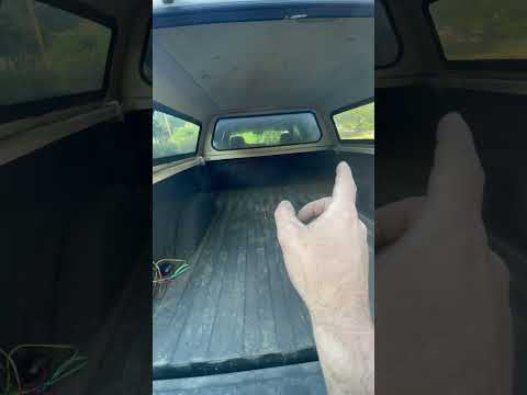 Camper shell build PT.1