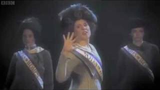 horrible histories The suffragette&#39;s song