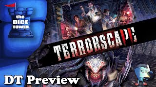 TERRORSCAPE 2 - DT Preview with Mark Streed