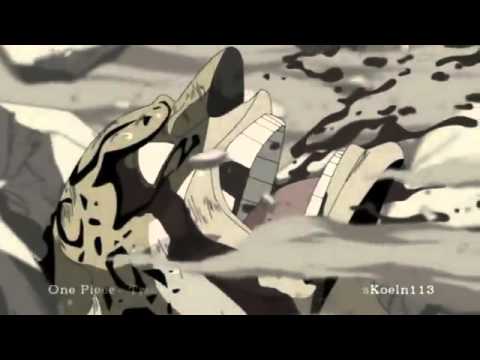 One Piece German Trailer - Legenden sterben nie