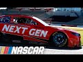 Larry McReynolds explains changes in the Next Gen Goodyear tires | NASCAR