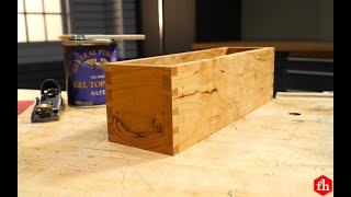 How to Make Dovetail Joints