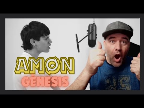 AMON,Génesis, el alumno más aventajado de CANSERBERO