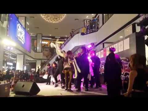 170319 [Fancam] ABC COVER BTS - IDOL @Century Sukhumvit