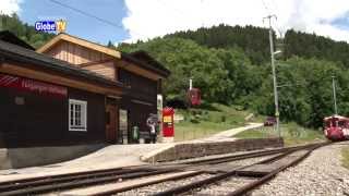 preview picture of video 'Anreise nach Bellwald mit Auto, Zug oder Luftseilbahn'