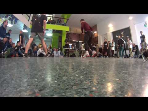 GOB junior vs Decadance Octobreak 2016