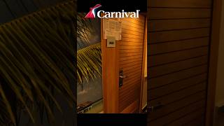 Carnival Cruise Interior Stateroom Tour 🛳️ 🏨 🍹 🏝️ 🌺 🚿 🛌 #cruiseship #carnival #cruise