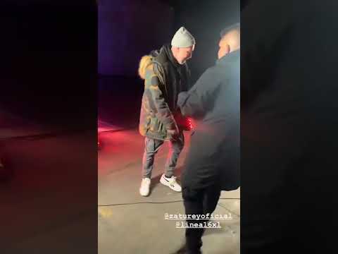 zatu(sfdk) en el cypher de línea 16 🔥🔥