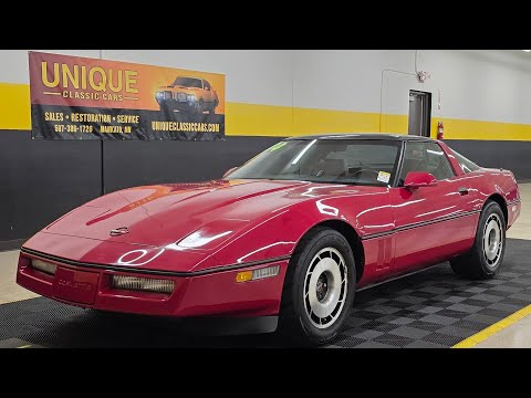 1984 Chevrolet Corvette (CC-1967900) for sale in Mankato, Minnesota