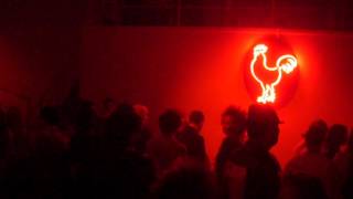 The Cock New York City Scissor Sisters