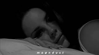 God Knows I Tried- Lana del Rey // Español