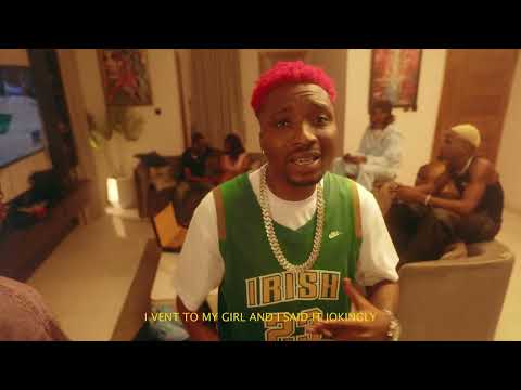 Ajebo Hustlers - Last Week feat. Jeriq (Visualizer)