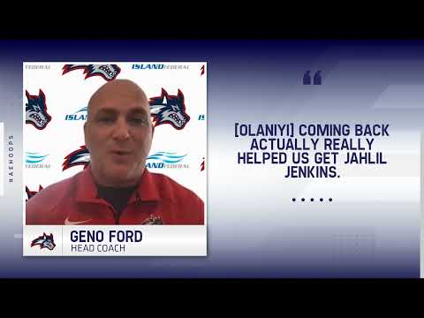 Seasoned Veteran Jahlil Jenkins Helping Stony Brook
