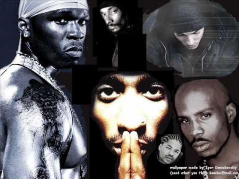 Eminem Ft DMX, Xzibit, 50 Cent y 2Pac - Bitch Please