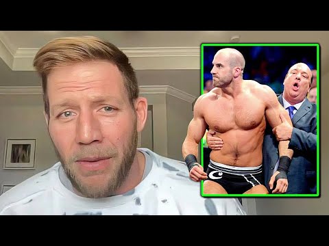 Jake Hager on Cesaro Constantly Being Held Back by WWE Booking w/ Dutch Mantell