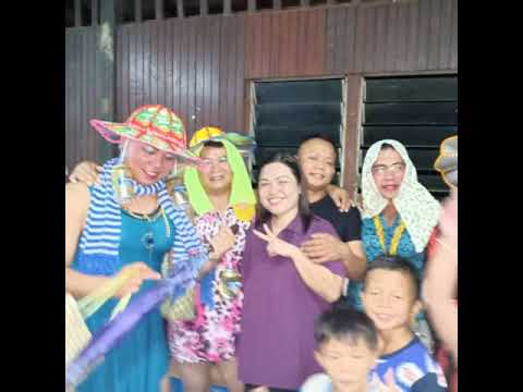 Pengerami Gawai 2018 TR.Pancra Sg.Pedai