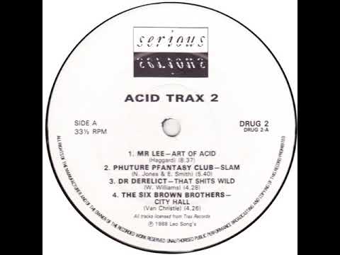 The Six Brown Brothers  - City Hall